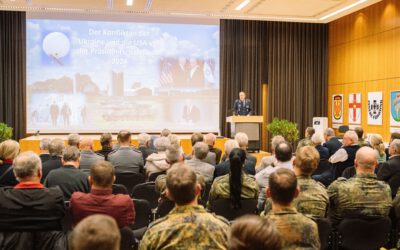 Der Konflikt in der Ukraine und die USA vor der Präsidentschaftswahl 2024