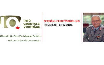 Persönlichkeitsbildung in der Zeitewende