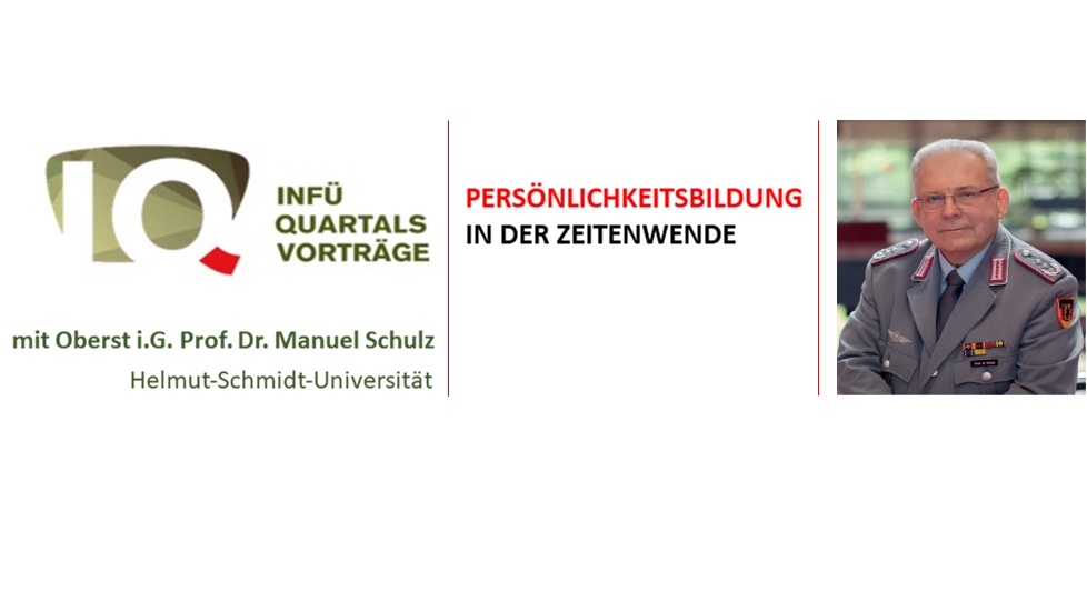 Persönlichkeitsbildung in der Zeitewende