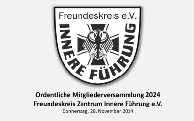 Mitgliederversammlung 2024