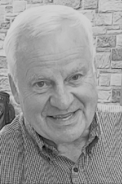 Portrait Dr. Horst Stein